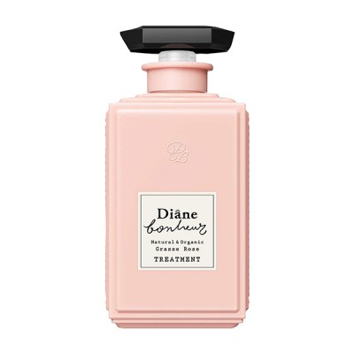 Moist Diane Bonheur 修護護髮素 (玫瑰香) 500ml 163-0163